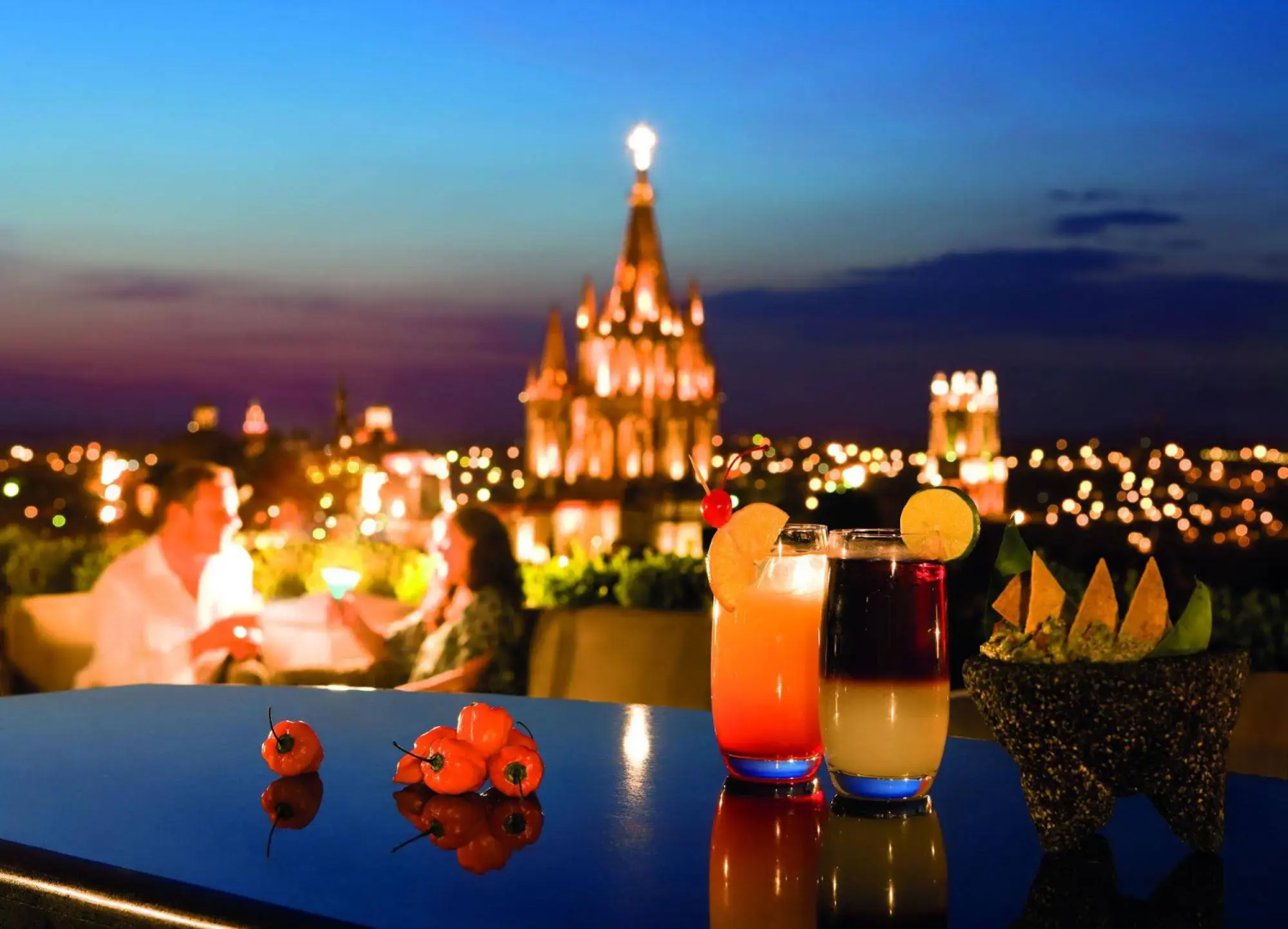 Casa de Sierra Nevada, A Belmond Hotel, San Miguel de Allende