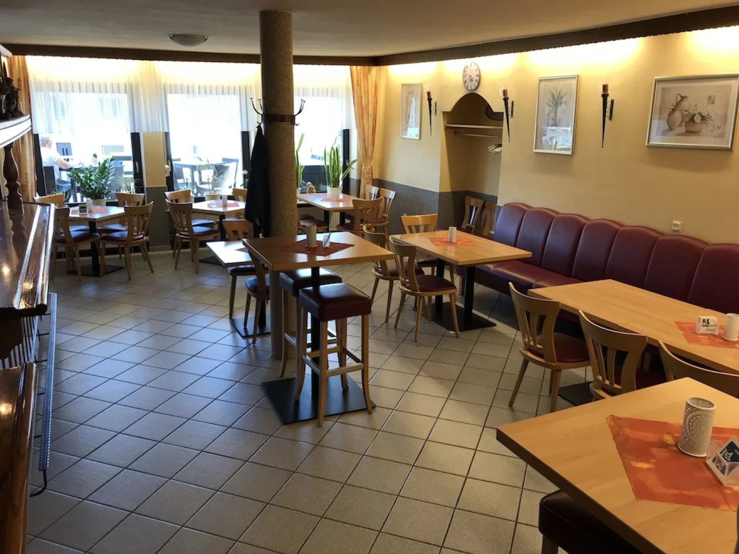 Pension & Gaststätte Handelshof