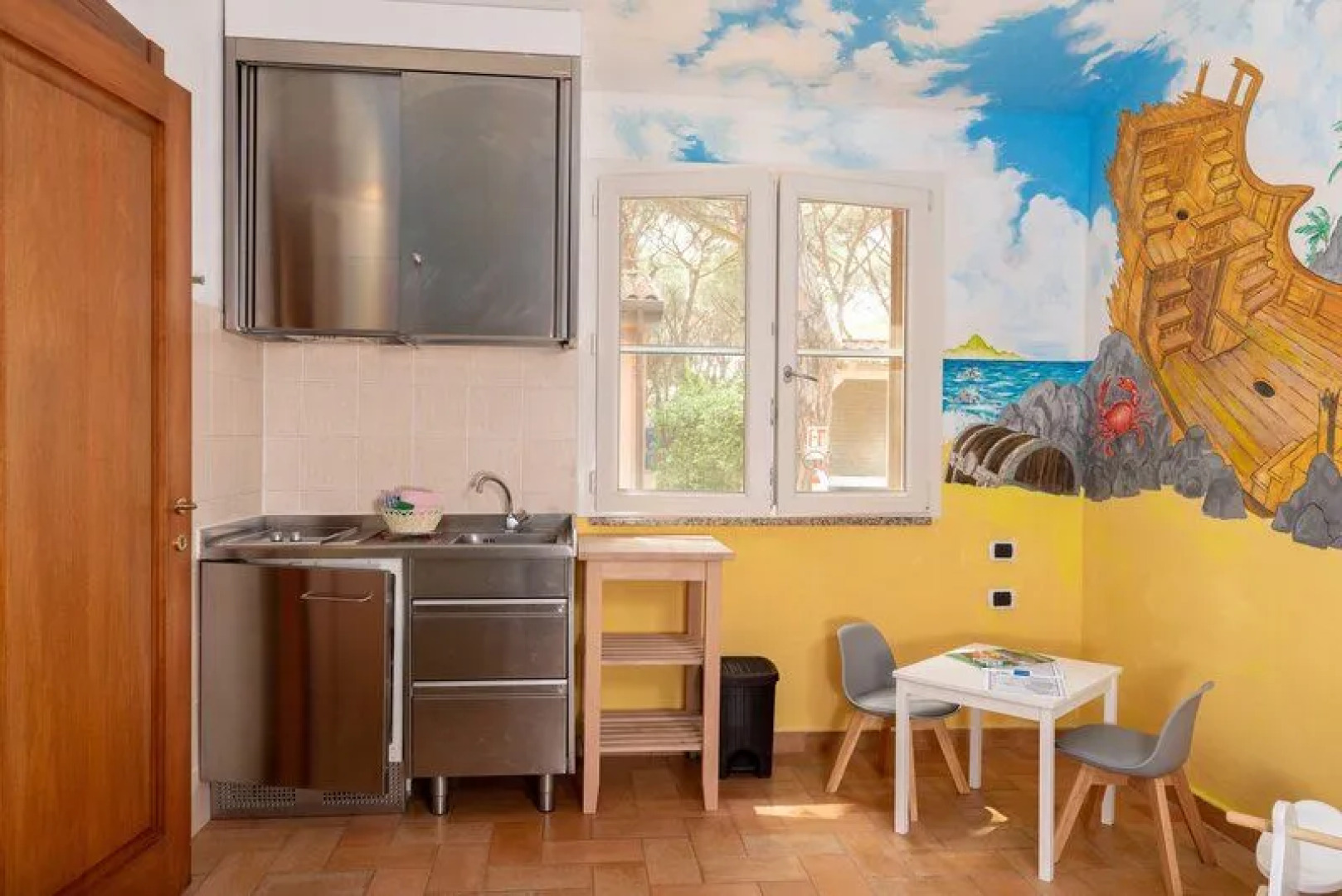 Gitavillage Il Gabbiano