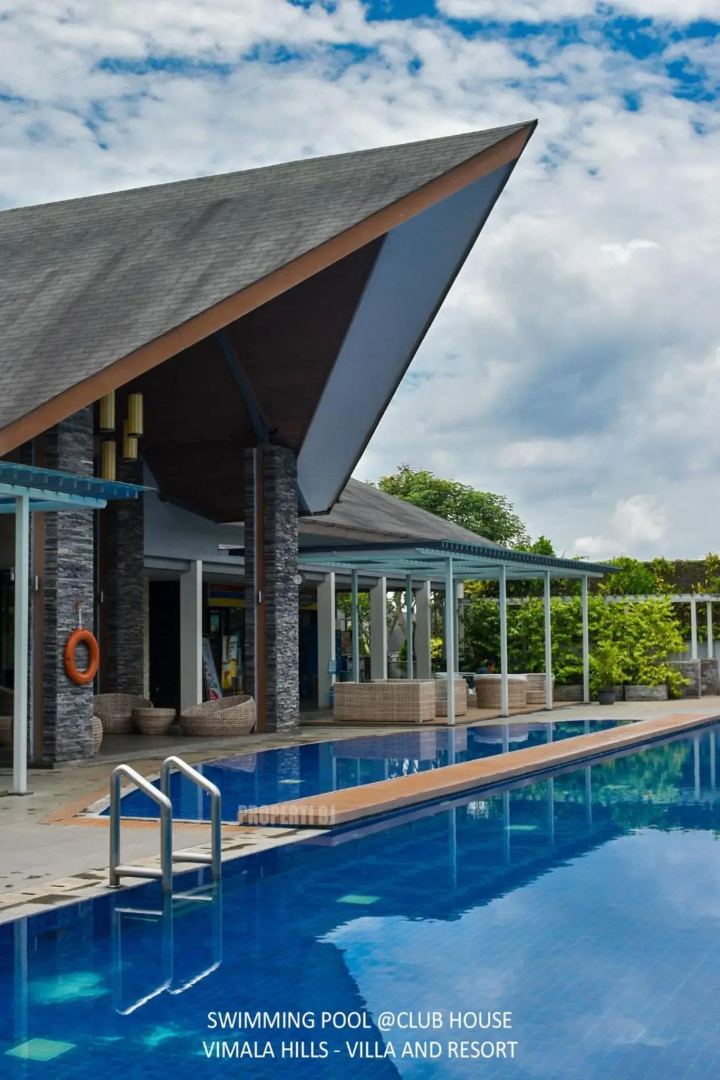 Vimala Hills Villa 2BR atau 3BR