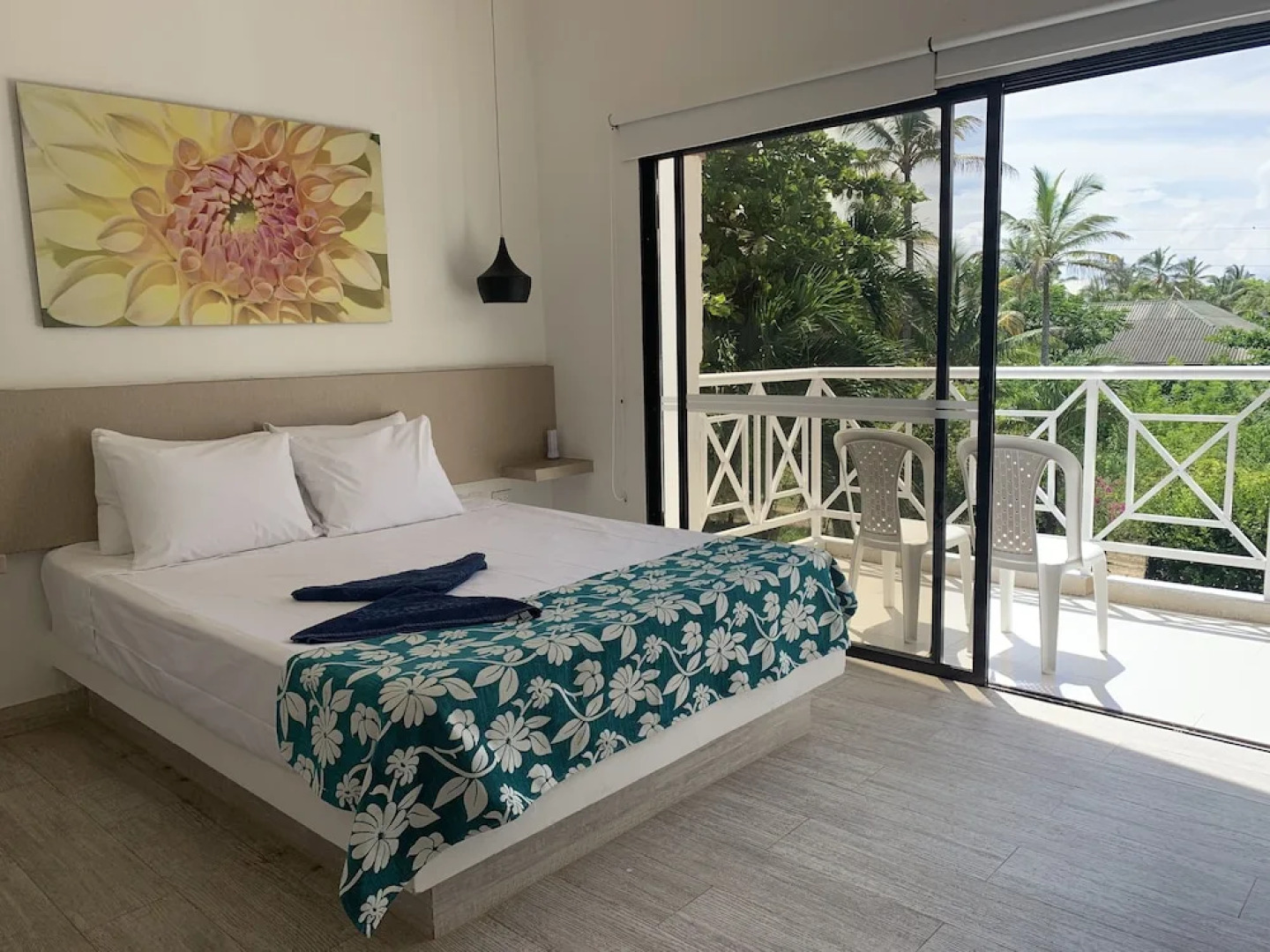 Hotel Casa De Las Flores