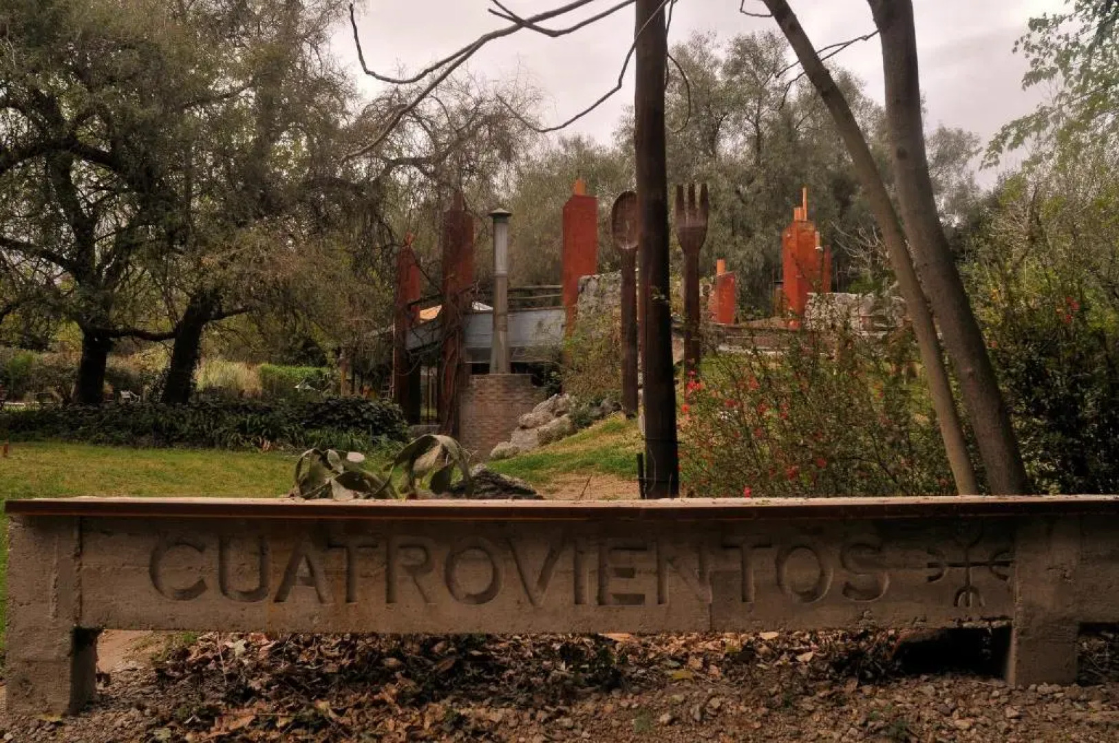 Cuatrovientos Hostería