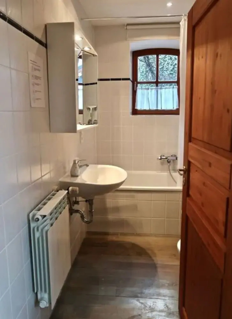 Old Town Hall Apartment in Baden-wurttemberg