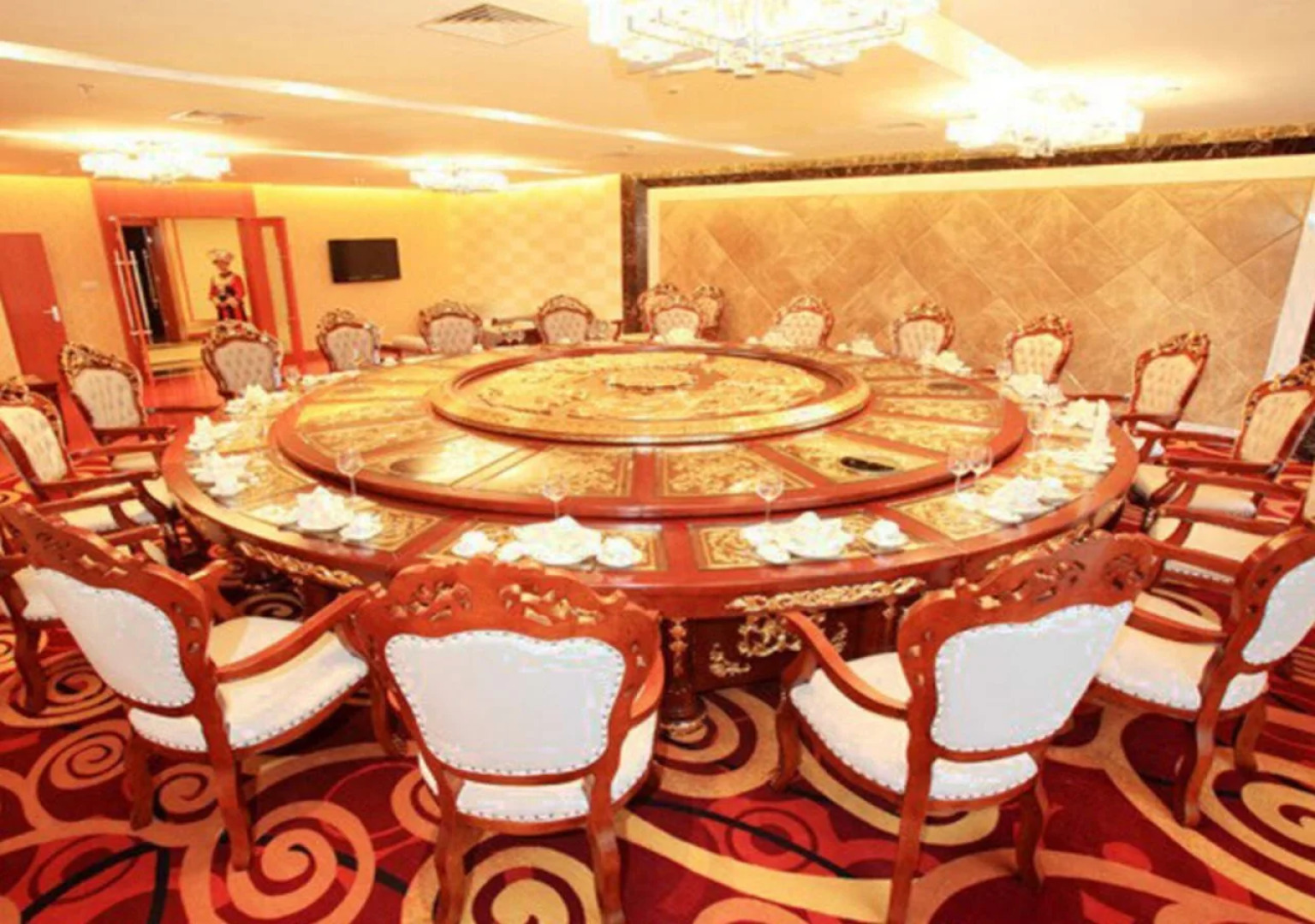 Zhang Jiajie State Guest Hotel