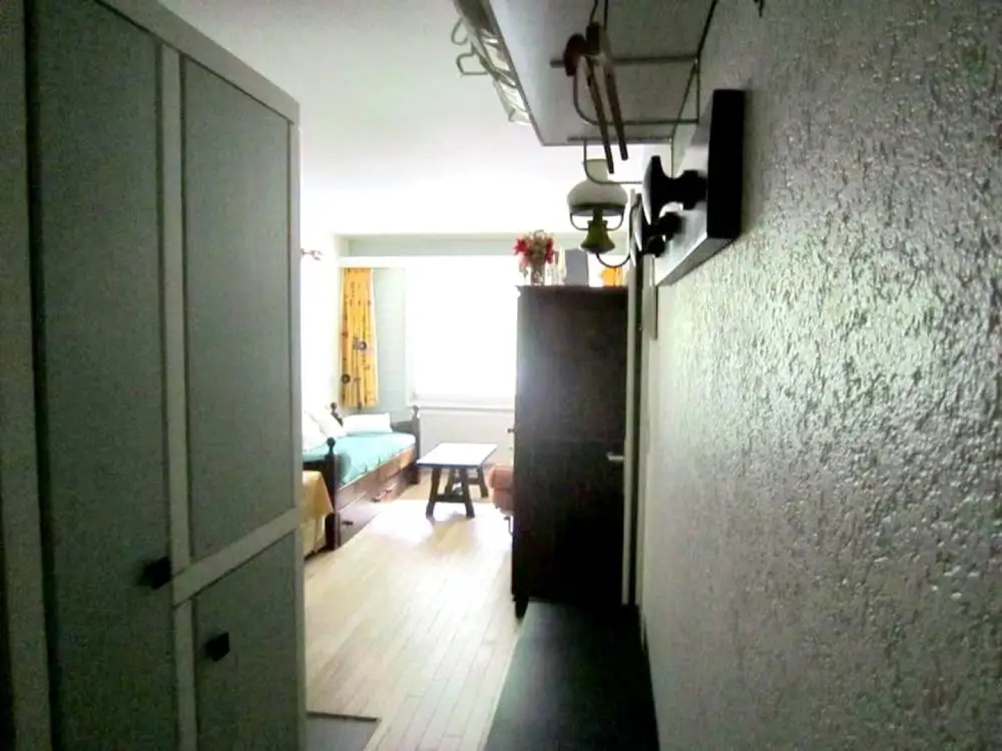 Apartment With one Bedroom in Grimentz, With Wonderful Mountain View,