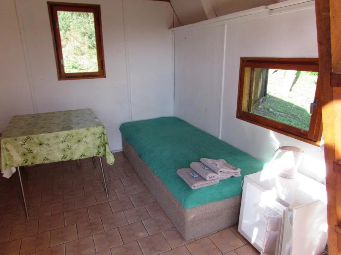 Rybářská Chata U Sumce