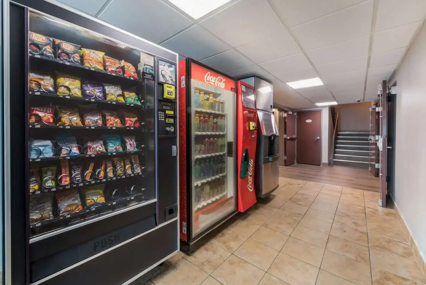 Best Western Burlington Inn