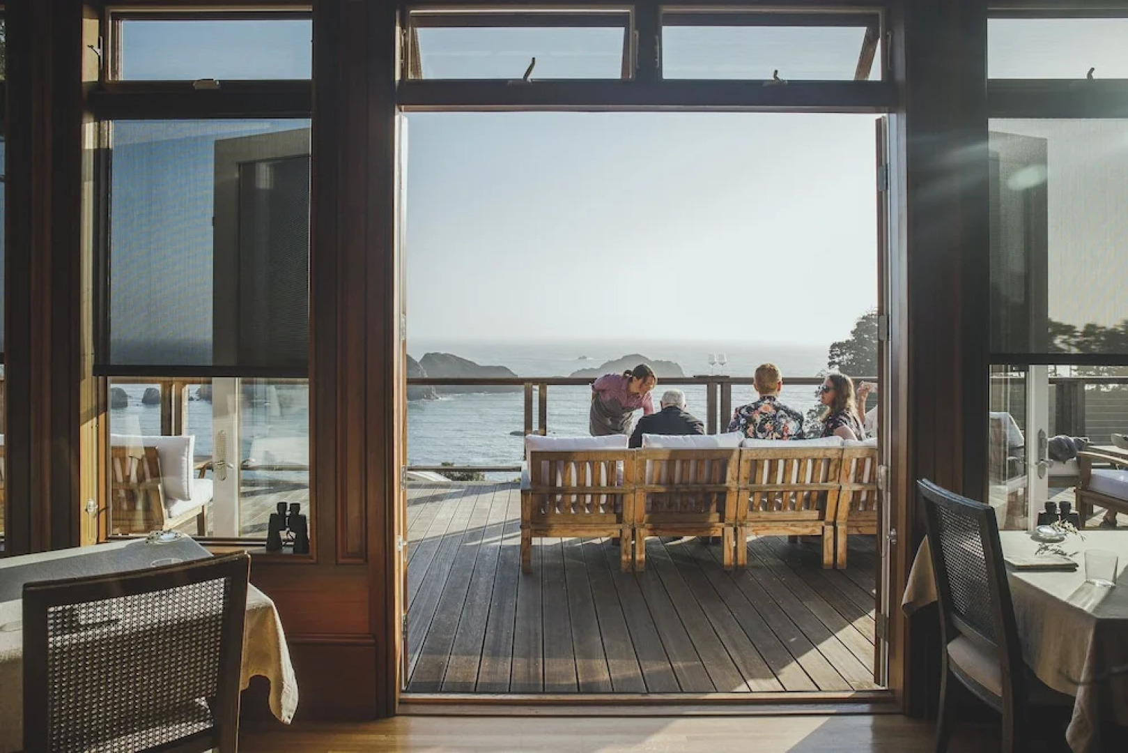 The Harbor House Inn