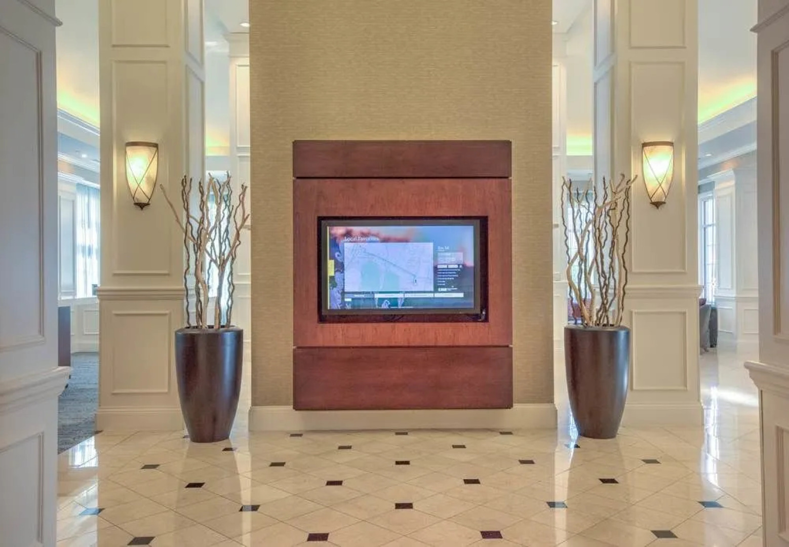 Courtyard Chapel Hill