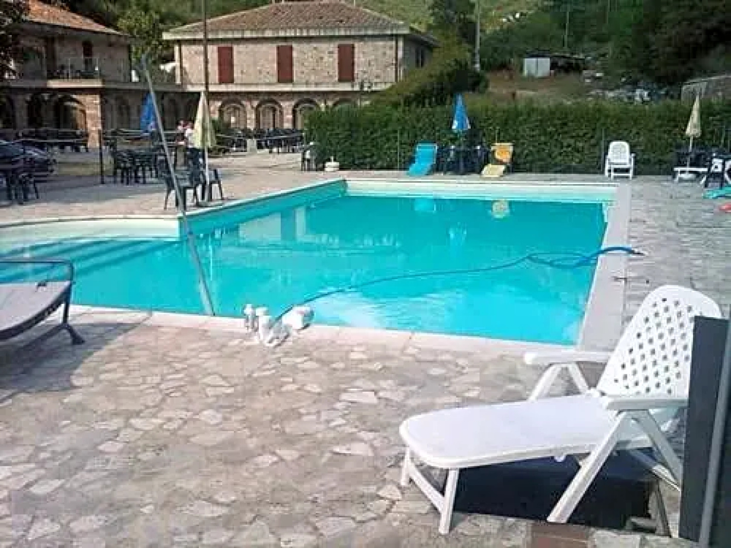 sette archi country house