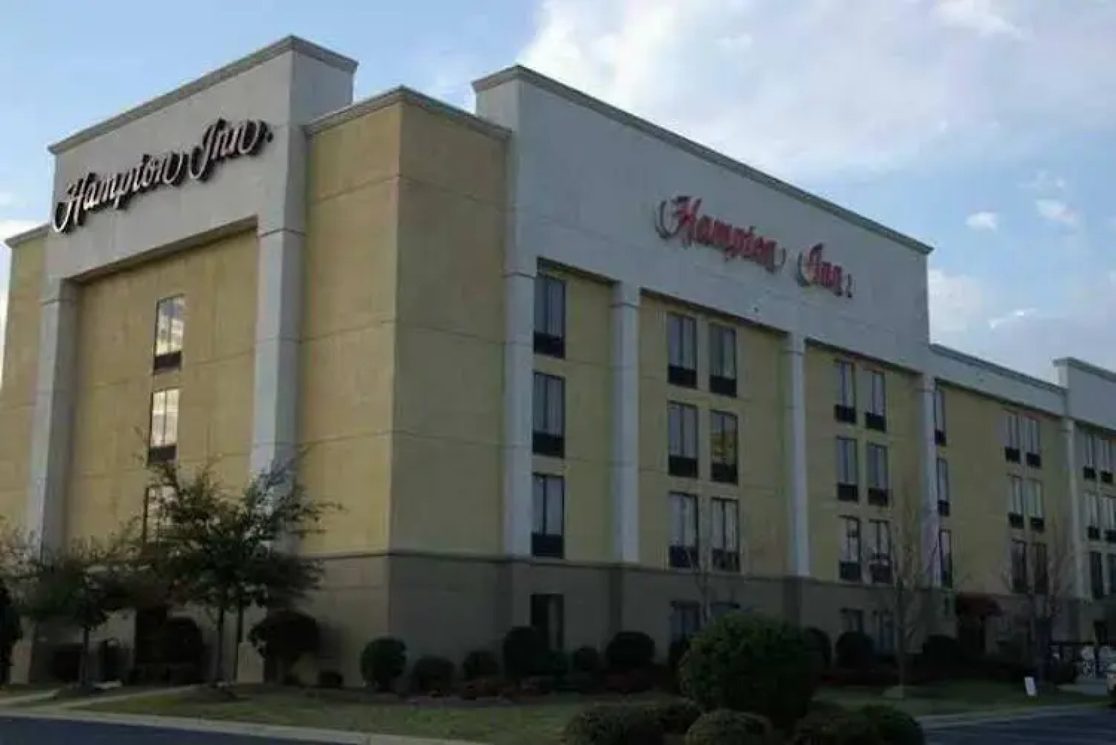 Hampton Inn