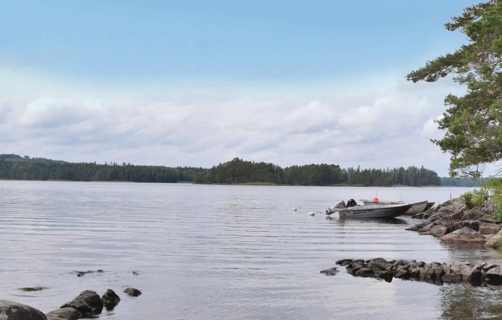 Amazing Home in Vetlanda With 3 Bedrooms and Wifi