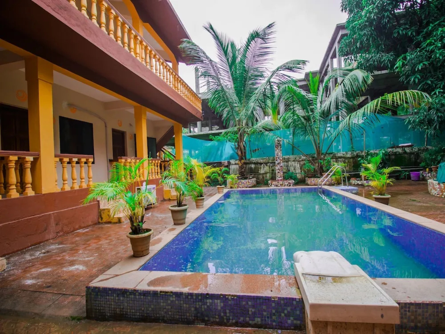 OYO 17094 Home Pool View Studio Uddo Beach