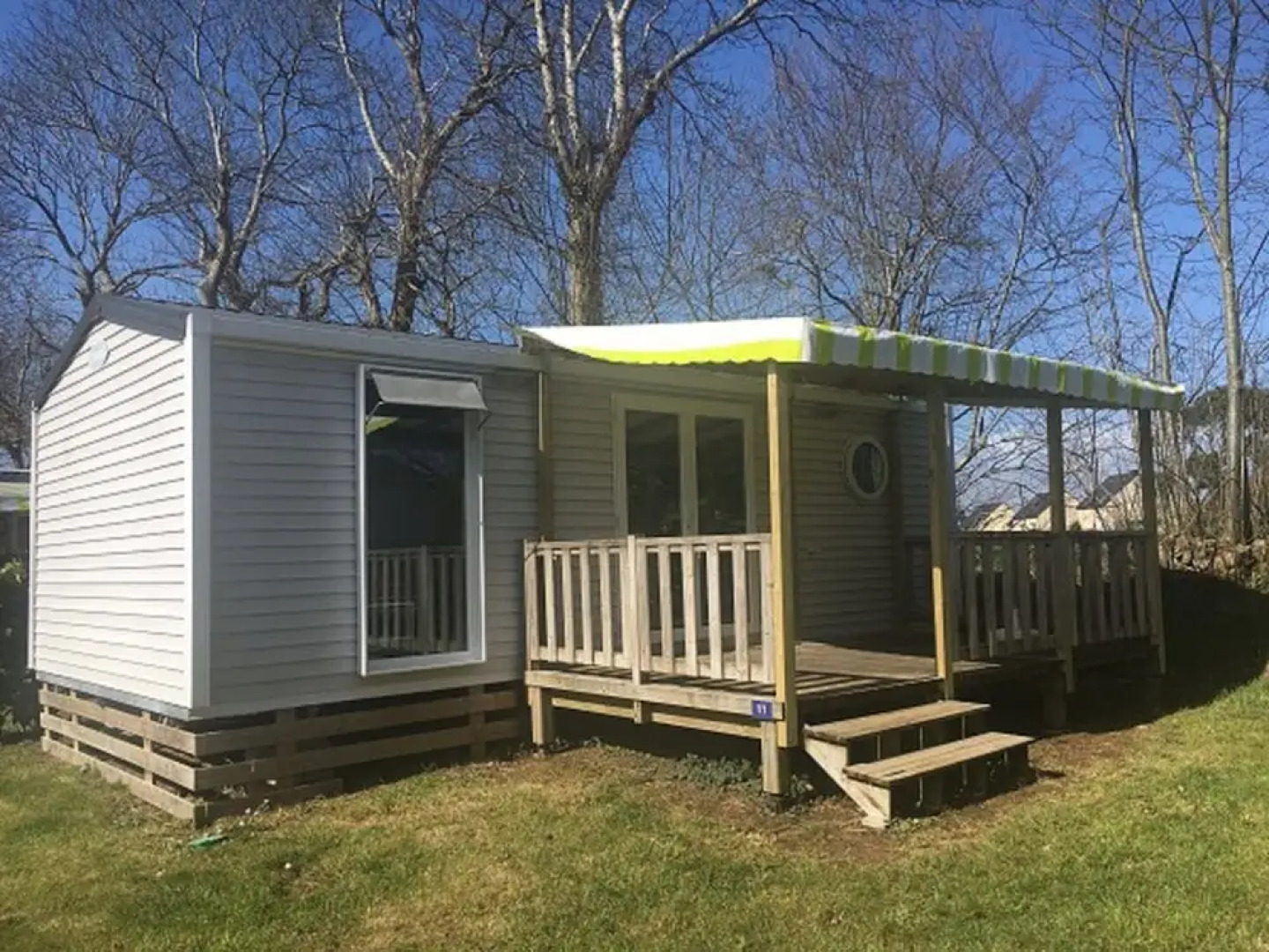 Camping le Kergariou