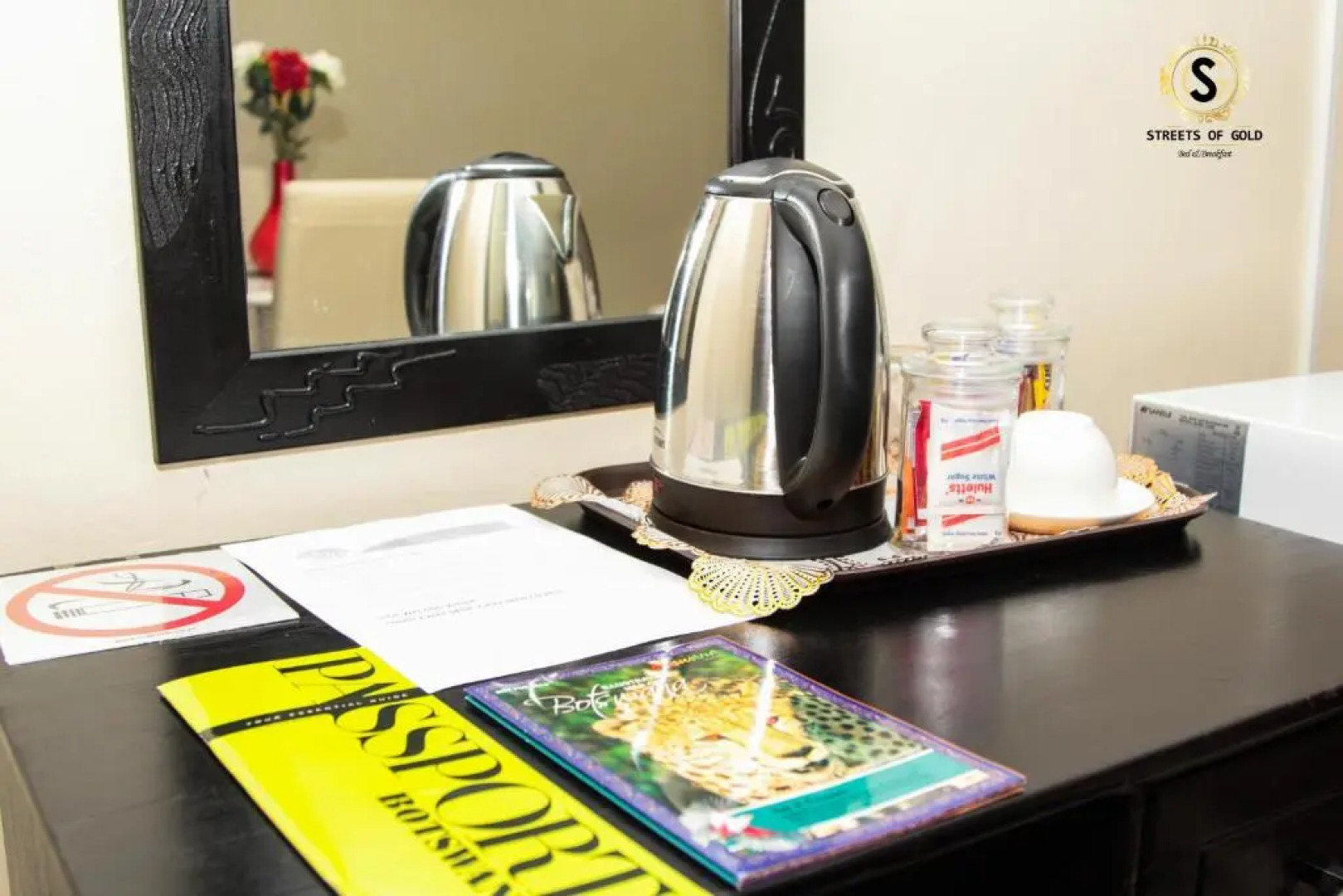 Streets of Gold Bed and Breakfast