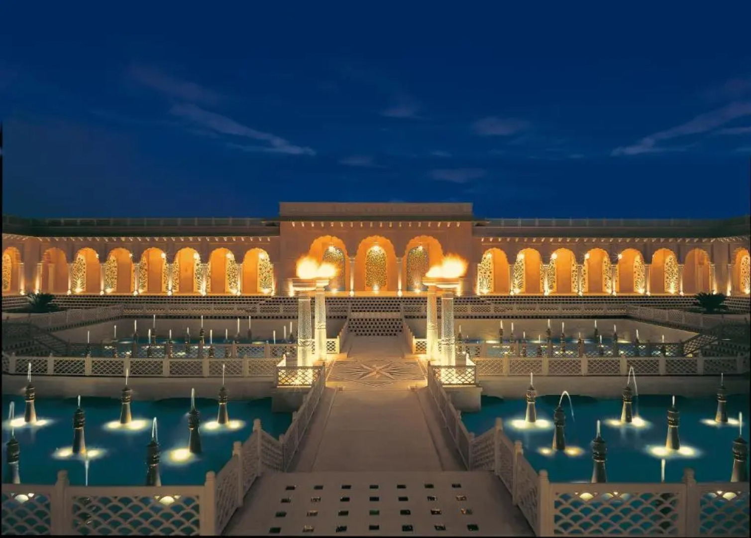 The Oberoi Amarvilas, Agra