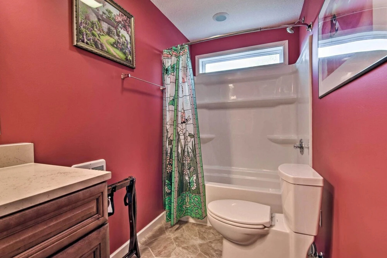 Private Blue Ridge Home w/ Hot Tub, Mountain Views