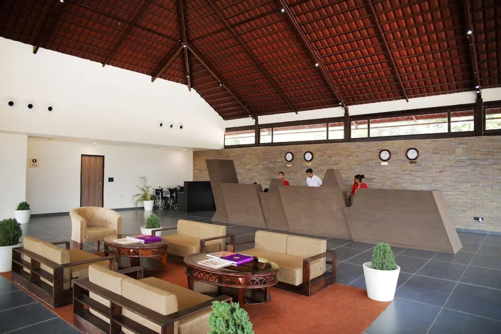 Statue Of Unity Tent City