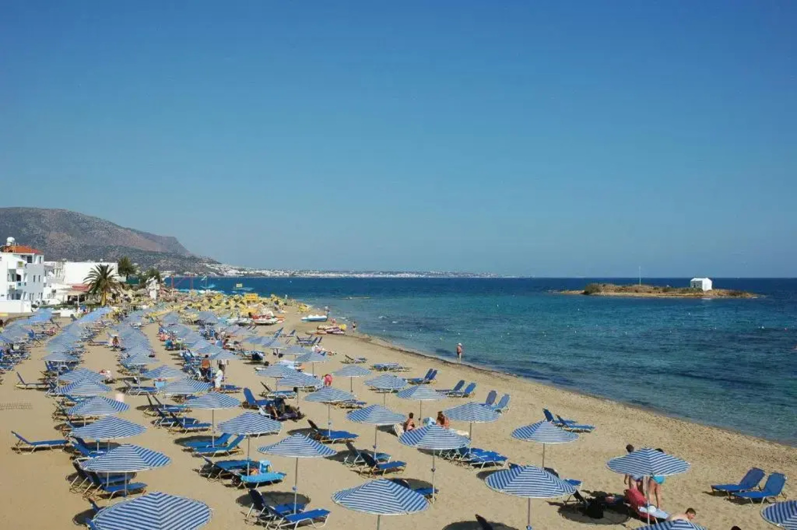 Drossia Residenza Boutique Hotel Malia