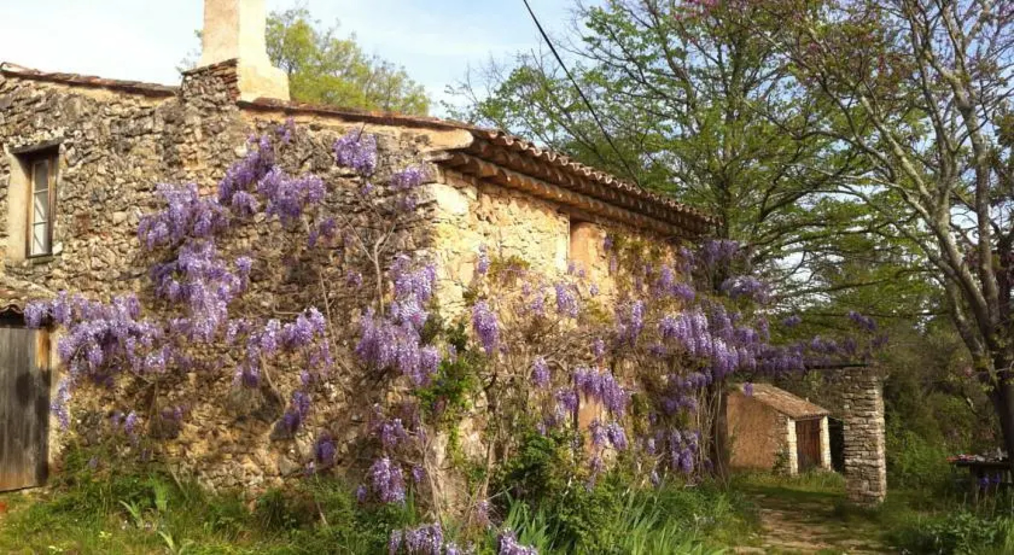 17th Century Provencal Farm House