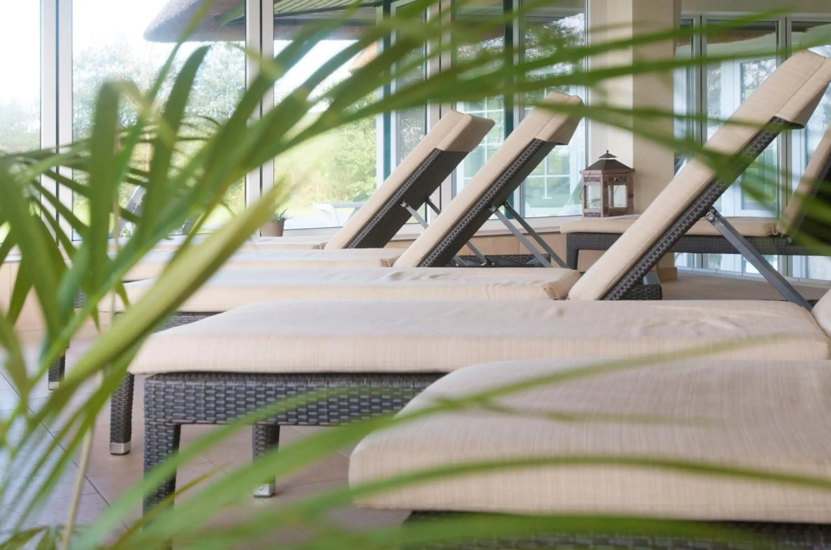 Lundenbergsand Hotel und Spa
