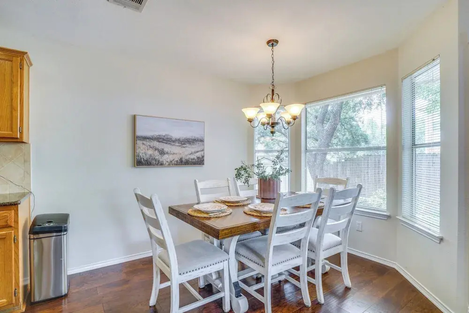 Fenced Yard + Patio: Family Home in Round Rock