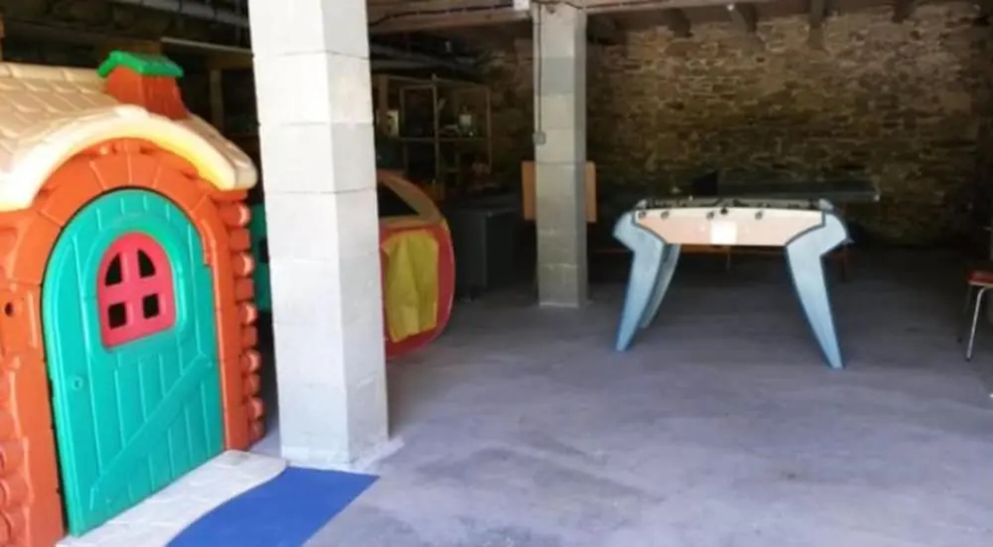 House With 3 Bedrooms in Lacam-d'ourcet, With Wonderful Lake View and Enclosed Garden