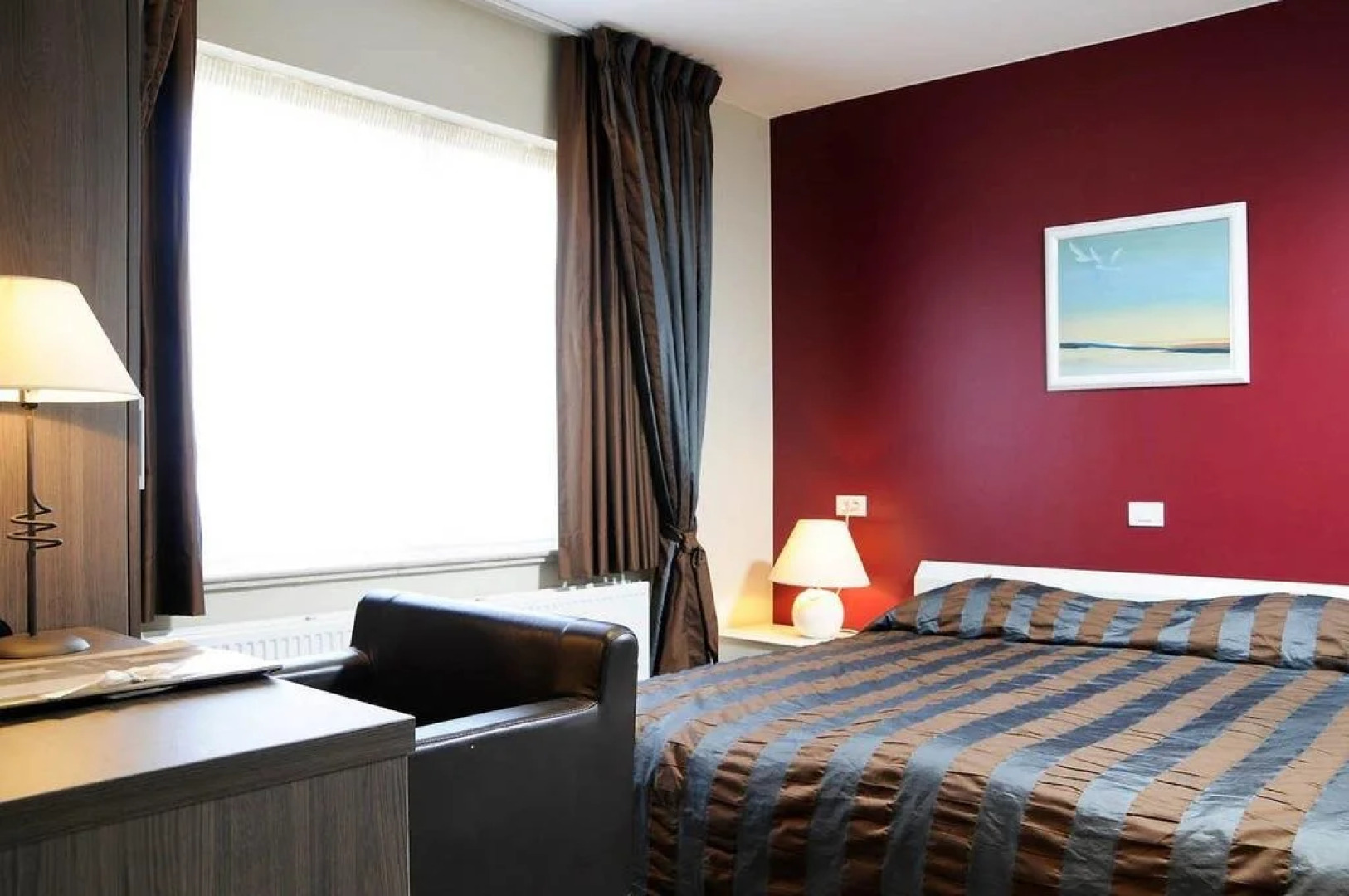 Hotel Salons De Vrede