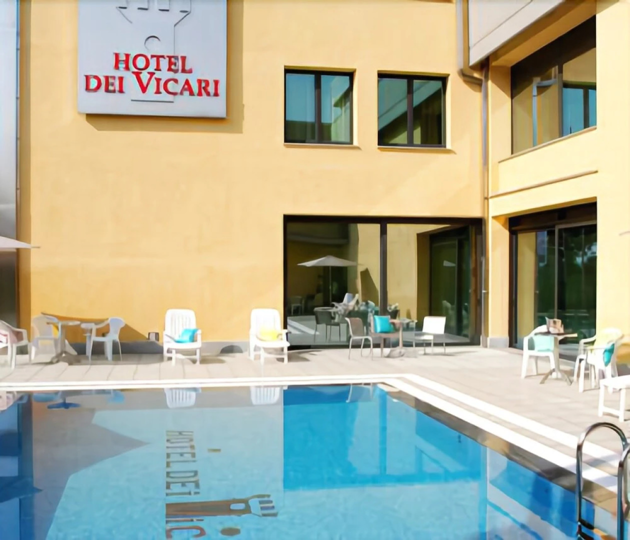 Hotel Dei Vicari