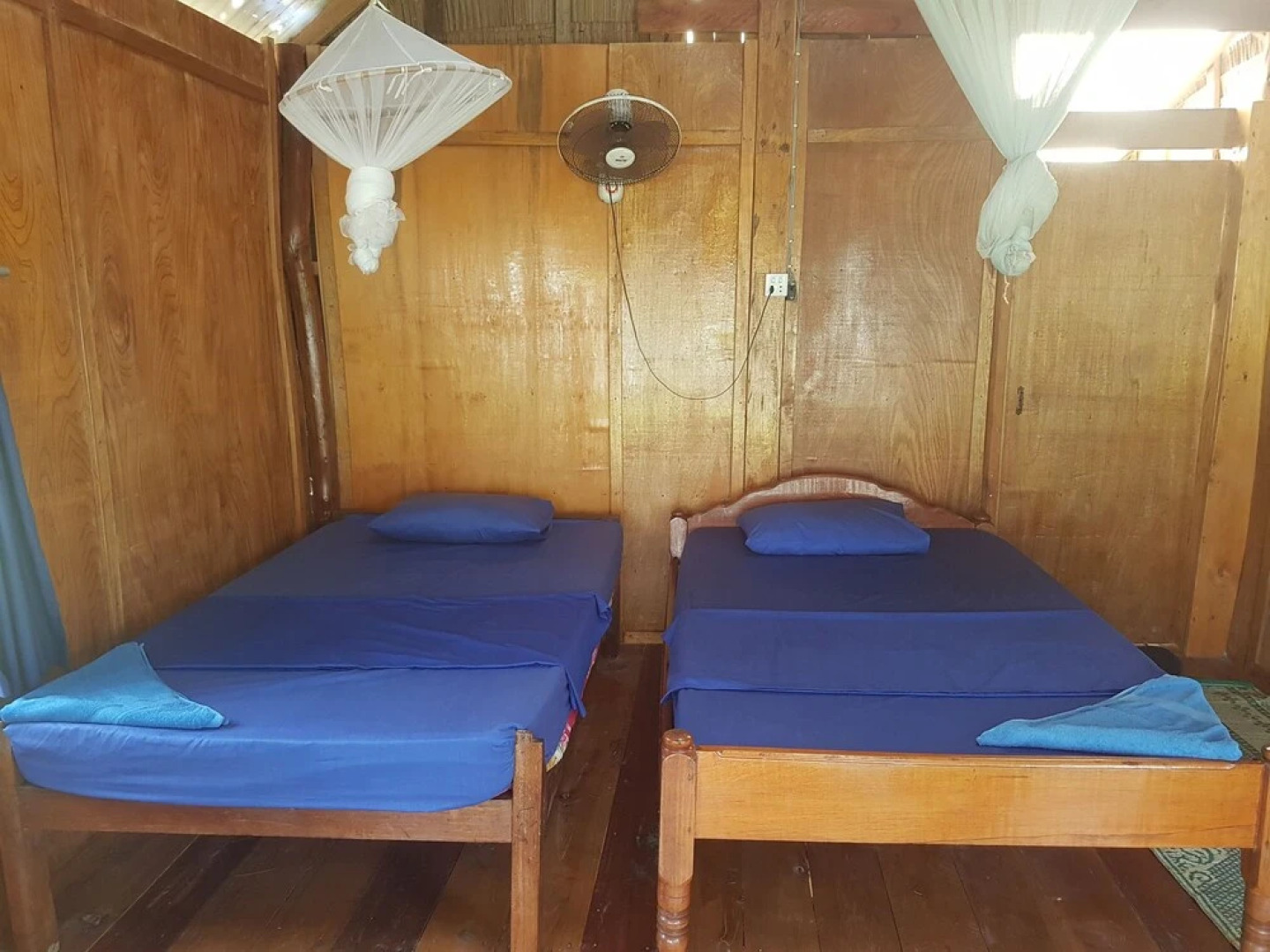 Koh Rong Samloem Villas