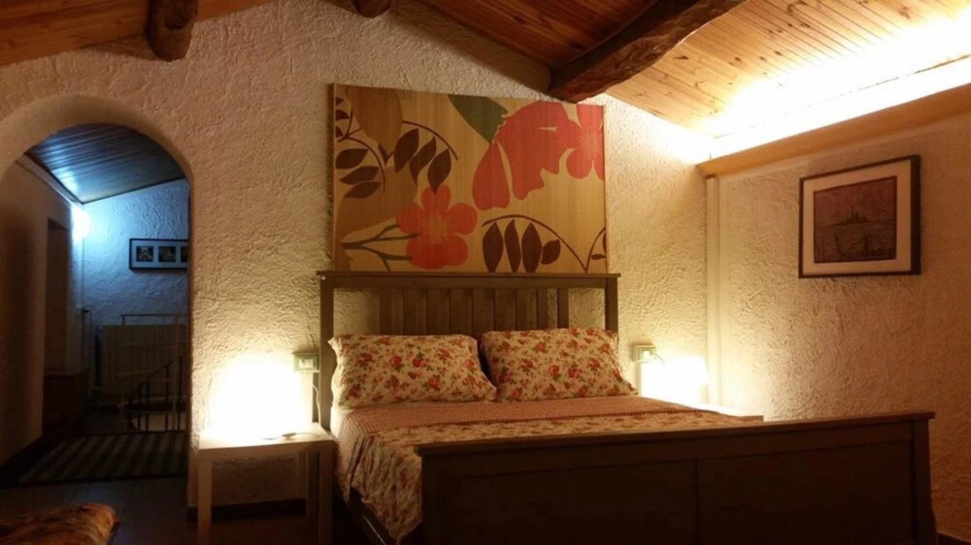 House With 2 Bedrooms in Civitaquana, With Private Pool and Enclosed G