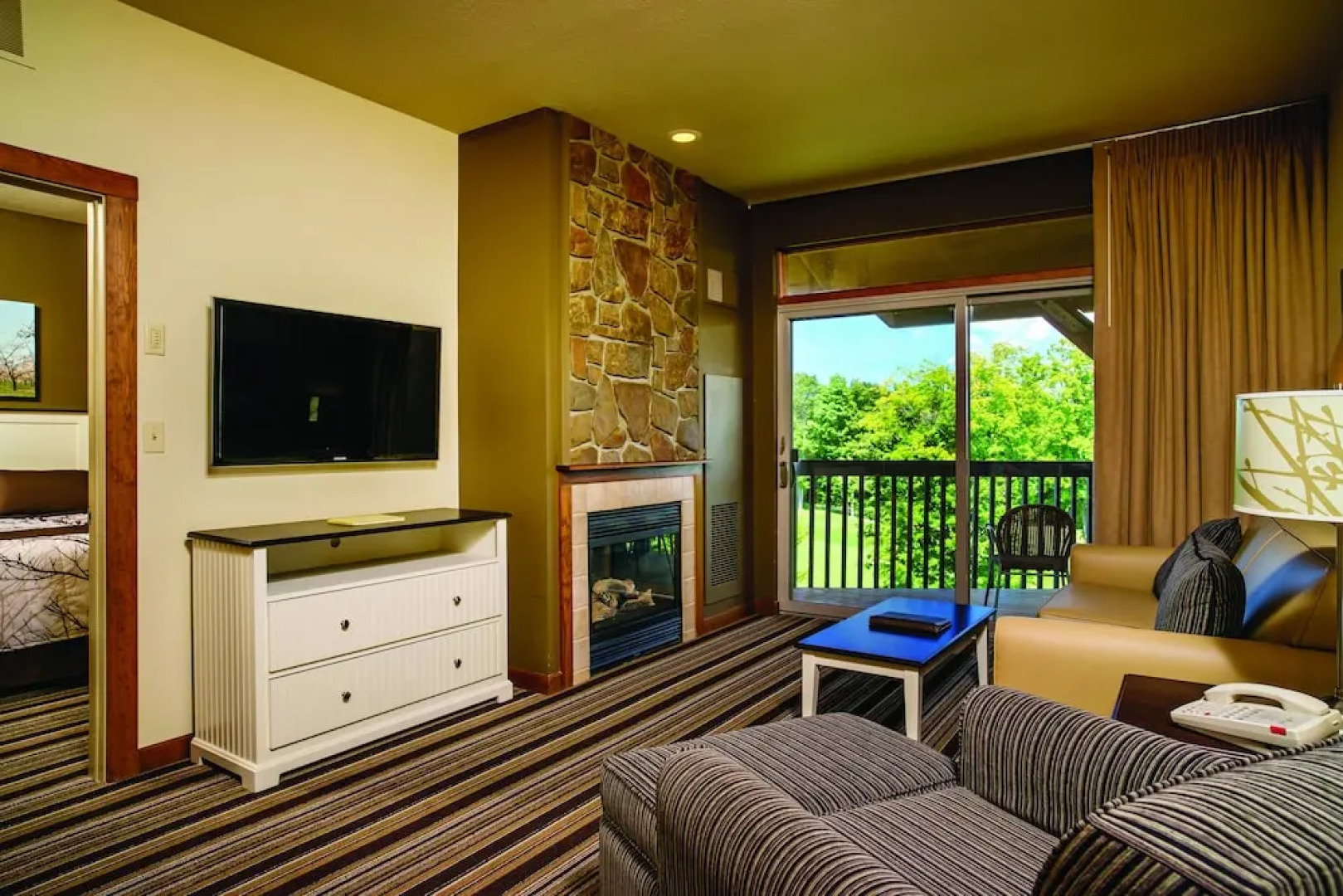 The Lodge at Cedar River, Shanty Creek Resort