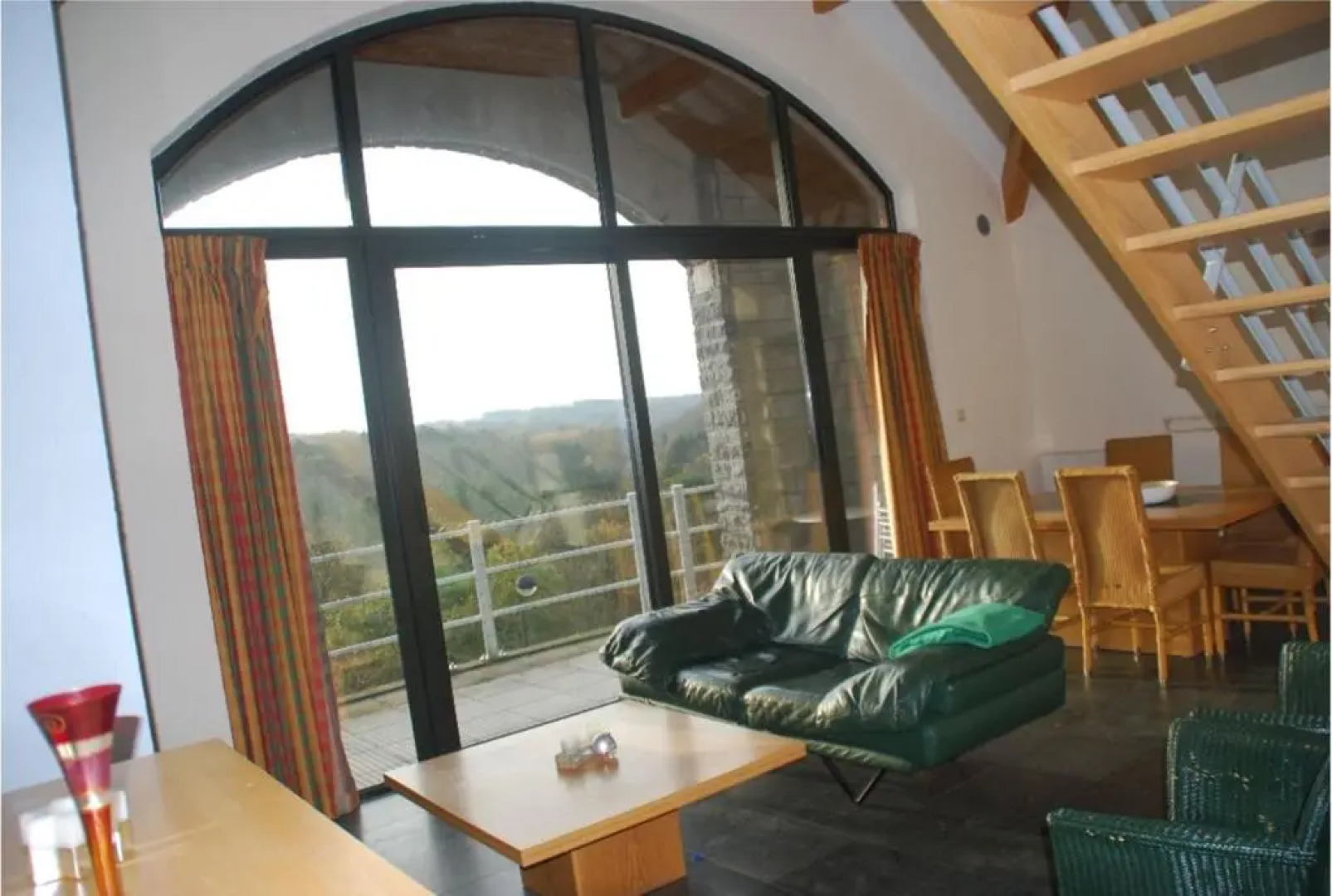 Zonnig Appartement Golf van Durbuy