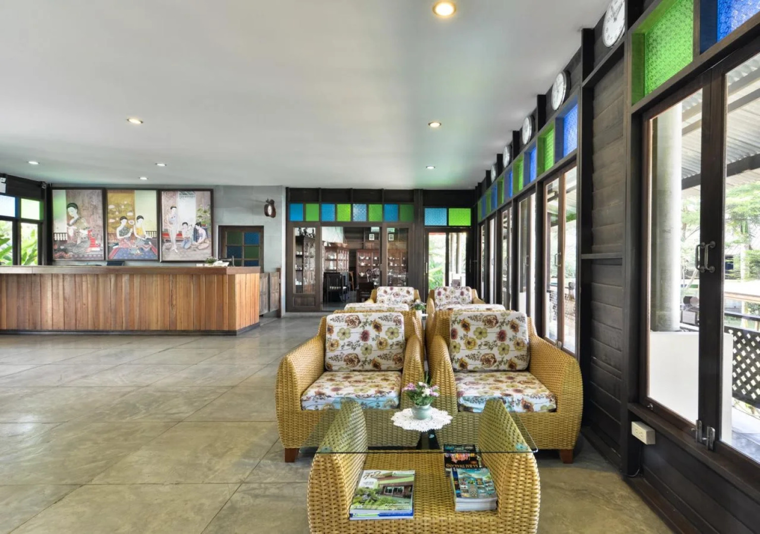 Royal Riverkwai Resort & Spa