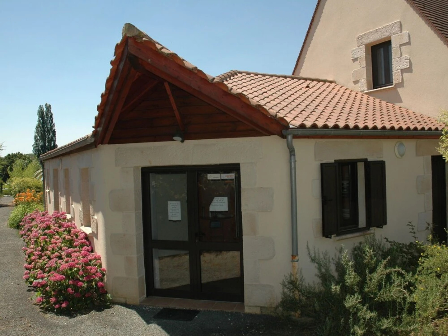 Cosy Holiday Home in Castelnaud-la-chapelle