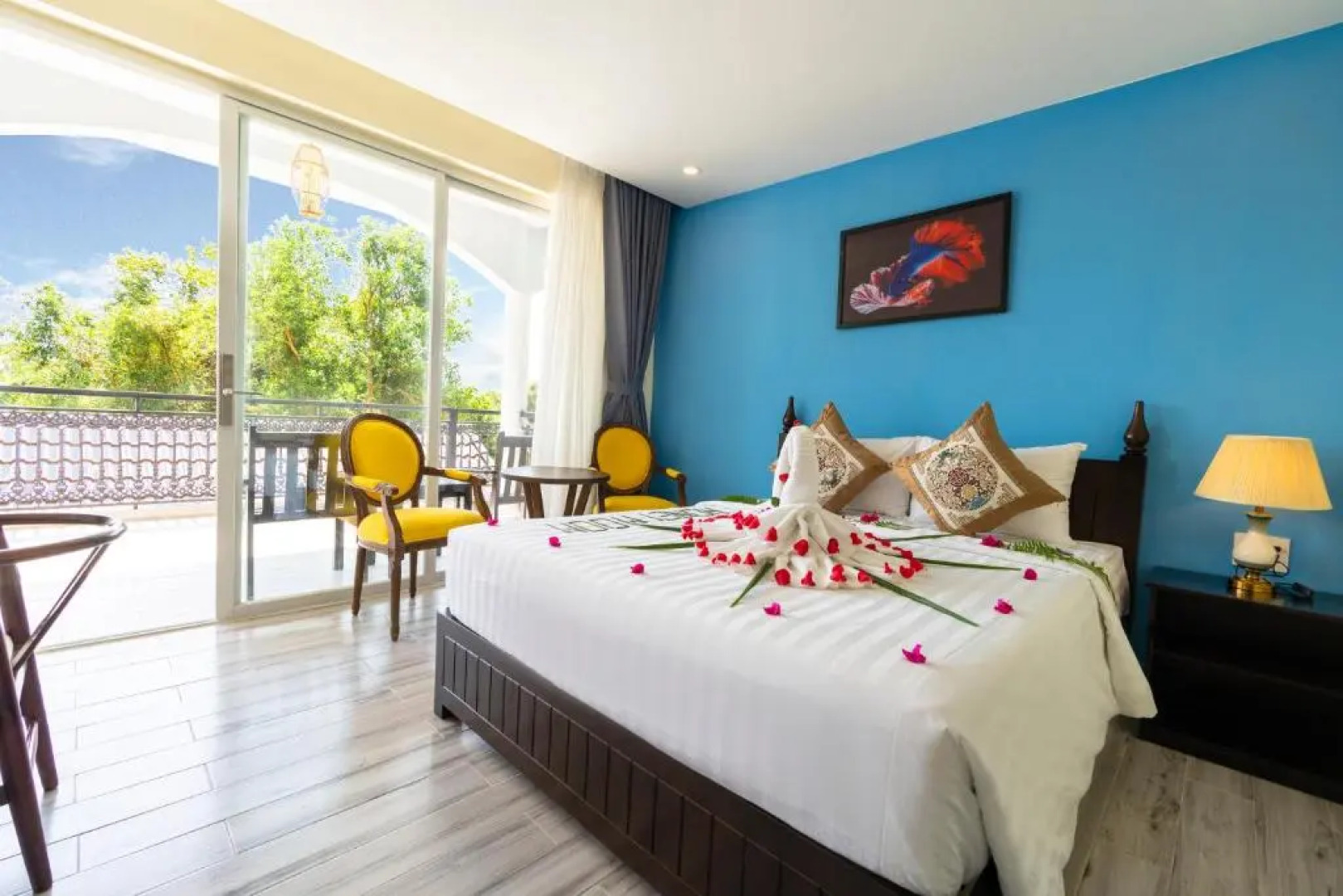 Suoi May Phu Quoc Garden Resort & Spa