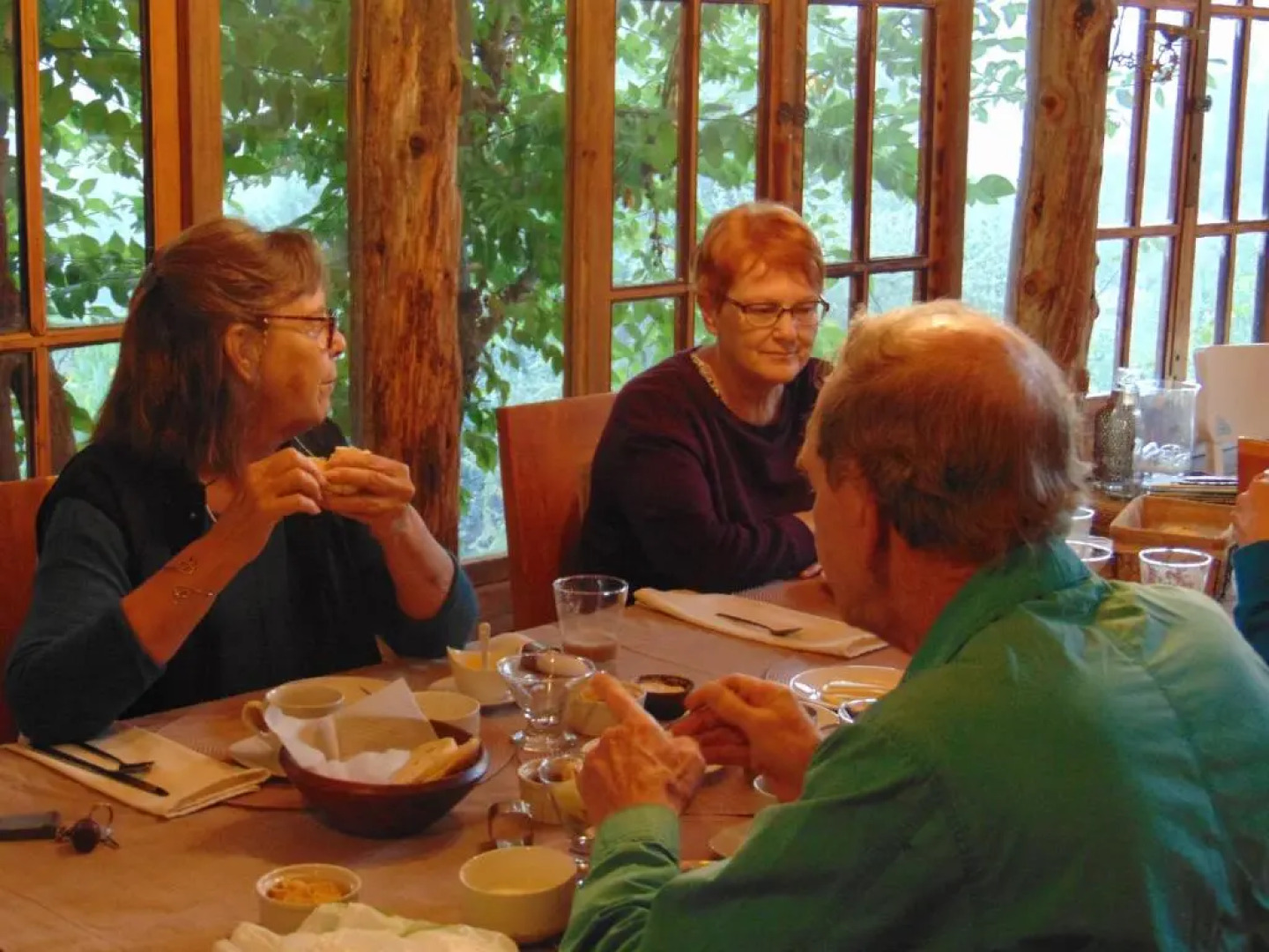 Cabañas Puente Negro