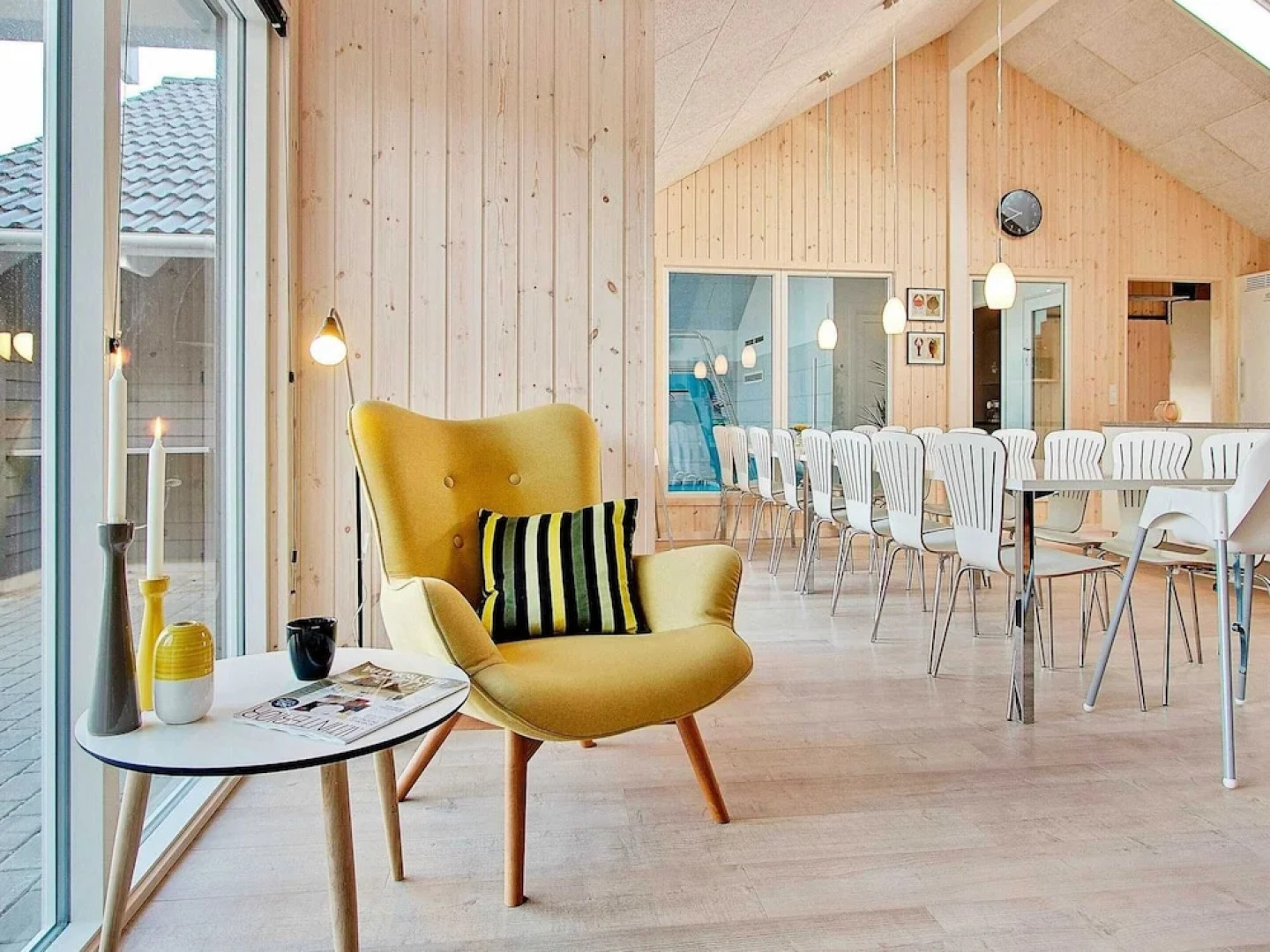 Quaint Holiday Home in Fur Jutland near Fjord