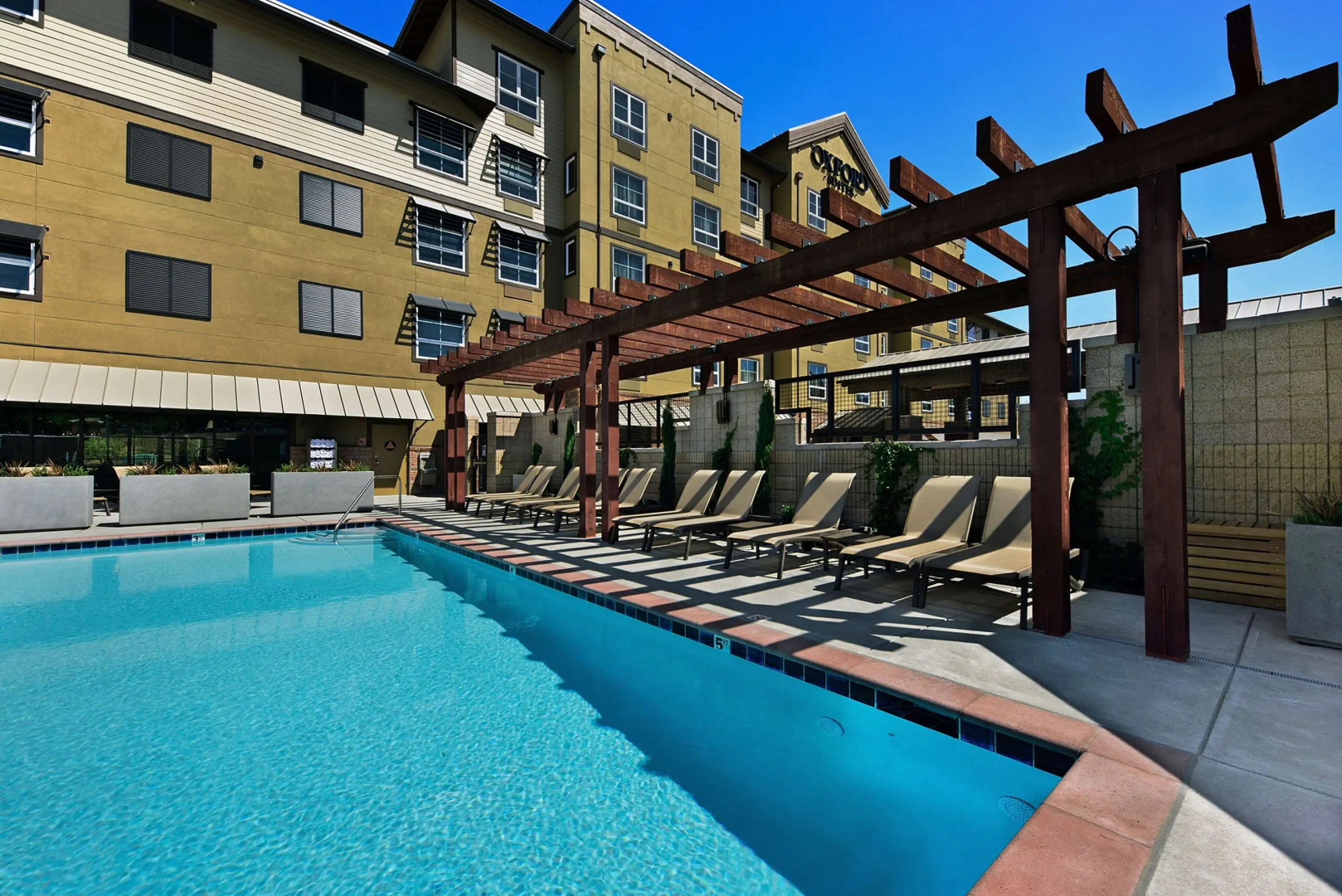 Oxford Suites Paso Robles