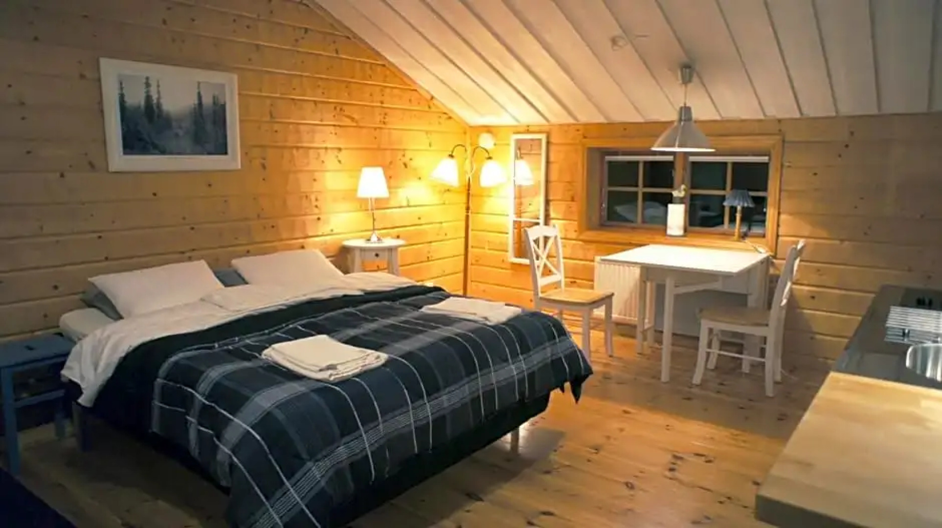 Mannflogården Bed & Breakfast