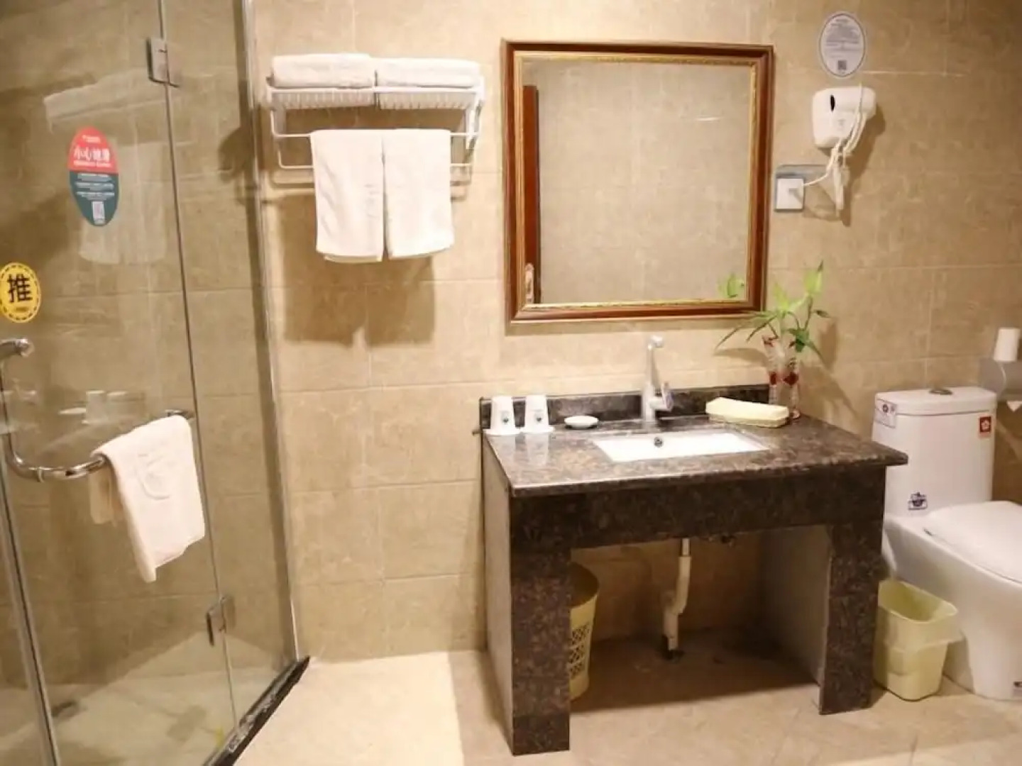 GreenTree Inn Zaozhuang Shanting Jinke International Business Hotel