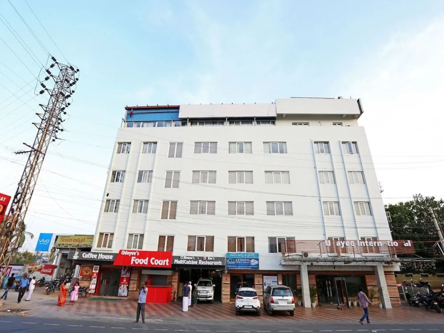 OYO Flagship 061 Tirupati Railway Station