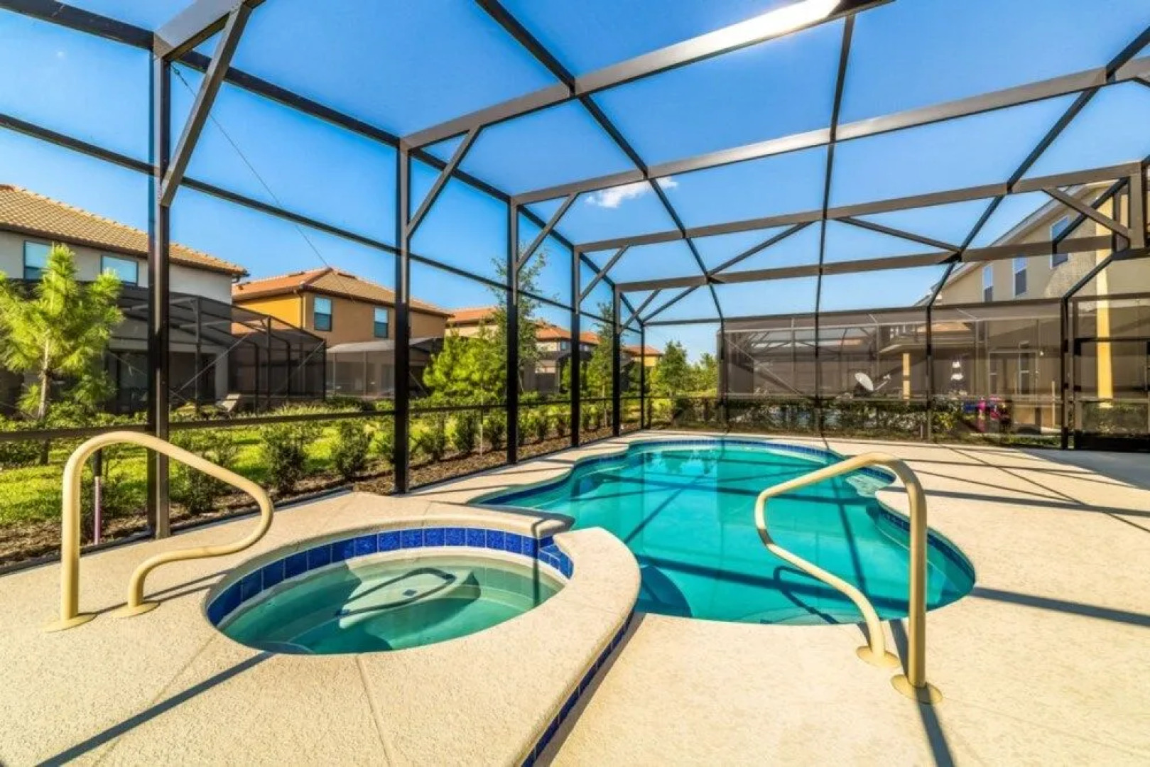 Solterra Resort 6 Bedroom 4 Bath Villa