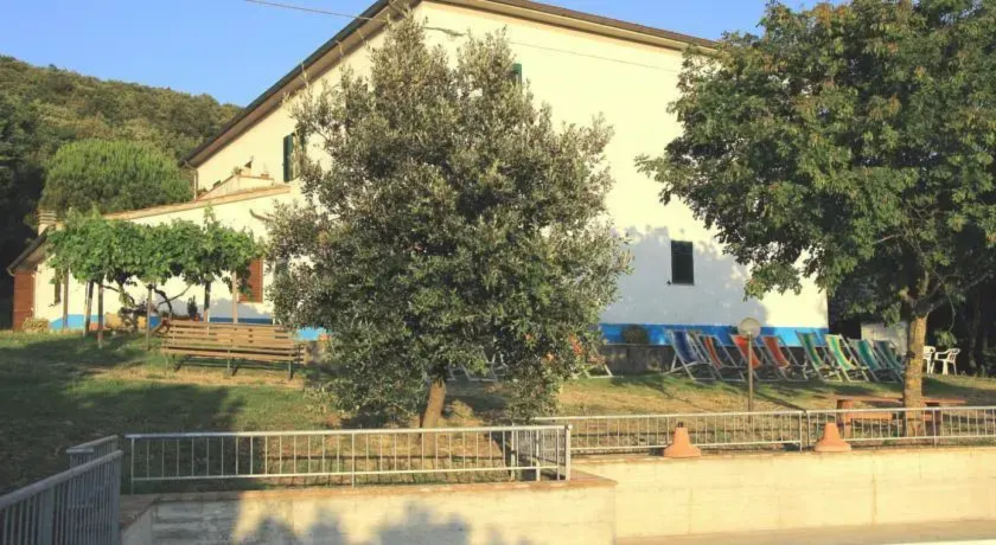 Agriturismo Le Cannelle