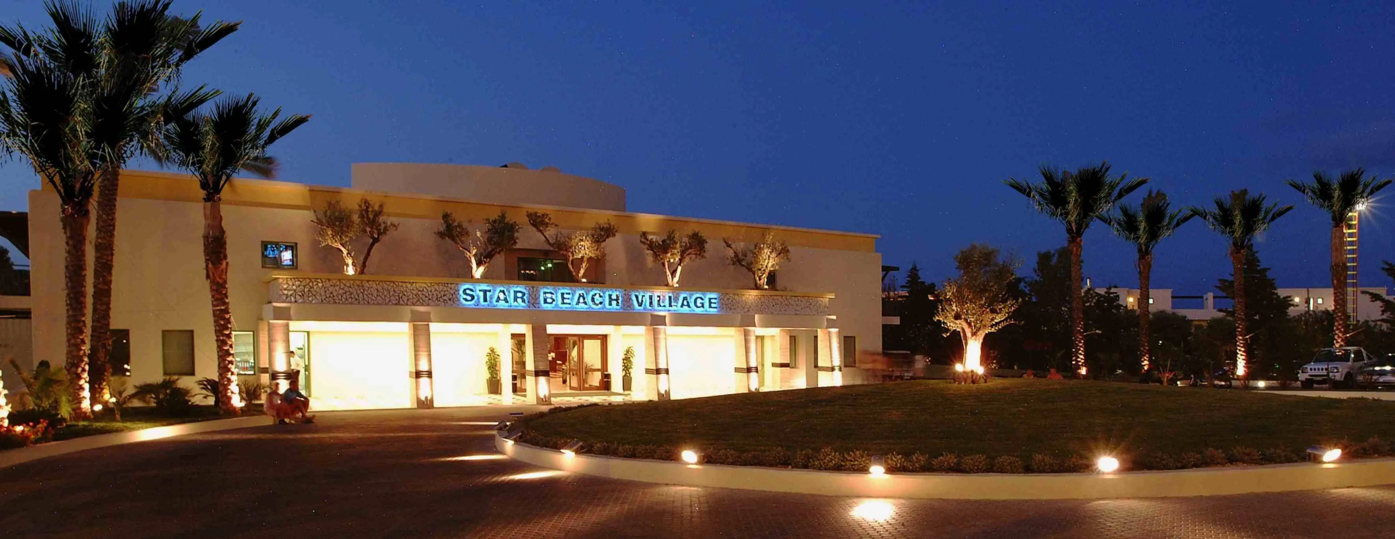 Star Beach Village and Water Park