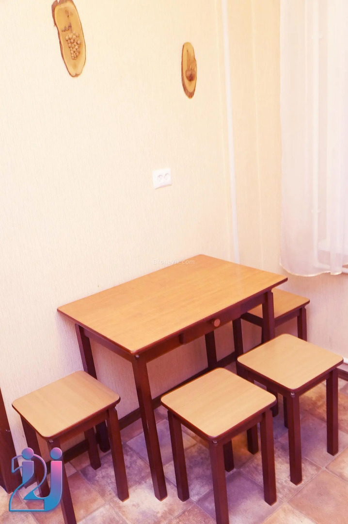 2U (Ту Ю) на улице Борсоева 23