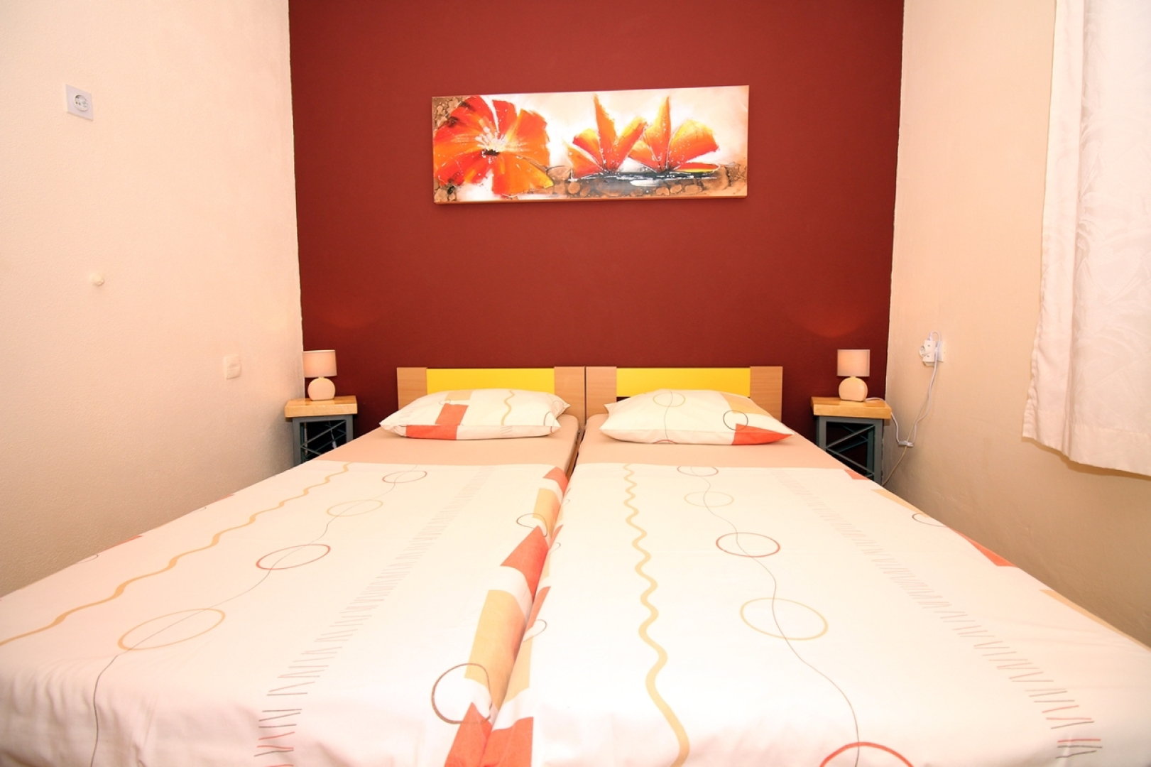 Apartment Tecupa - 50 M from the sea : A1 Tisno, Island Murter