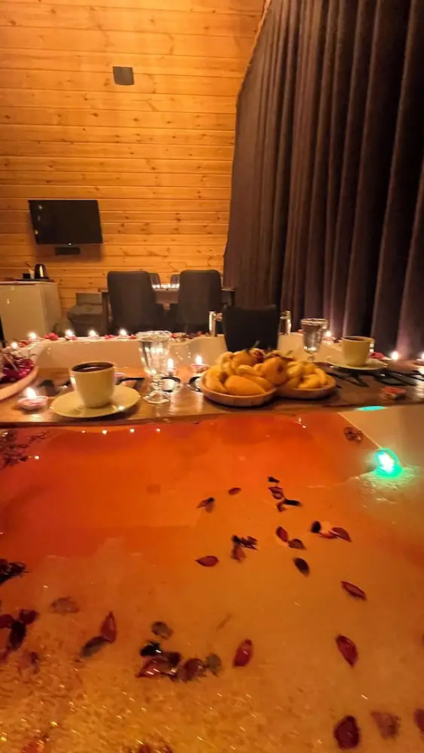 AĞARAN Wooden Houses