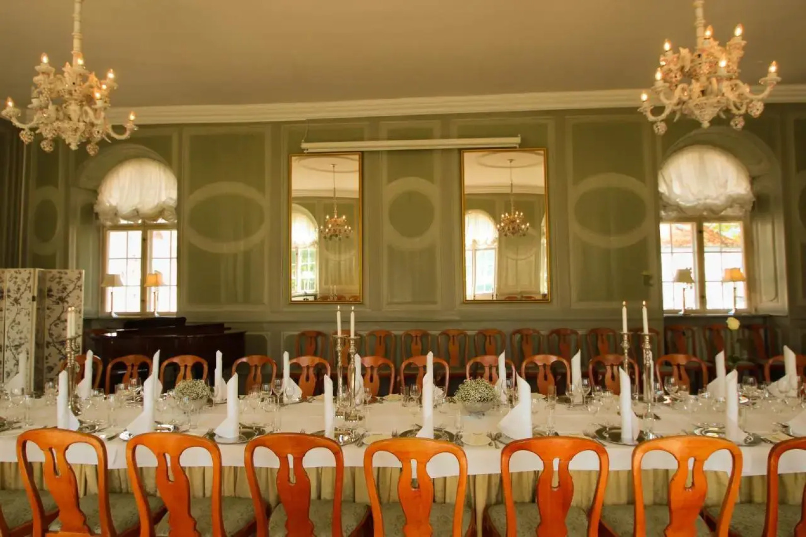 Store Restrup Slotshotel