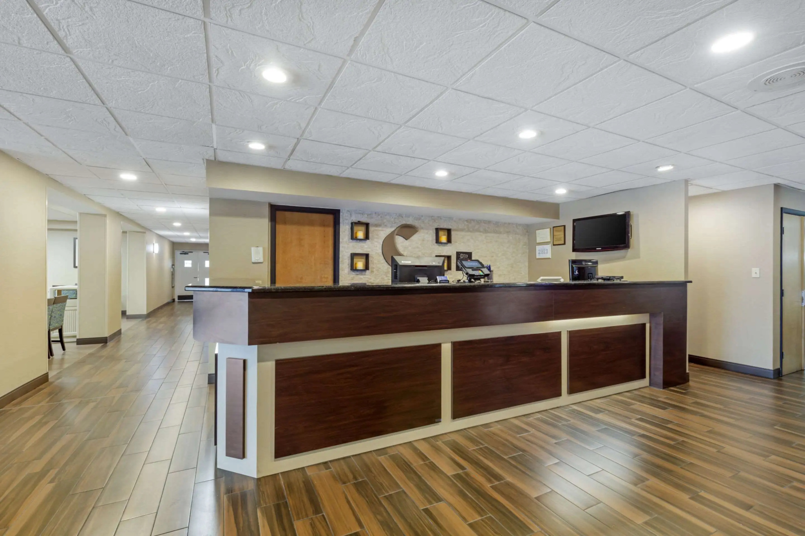 Comfort Inn Herndon - Reston